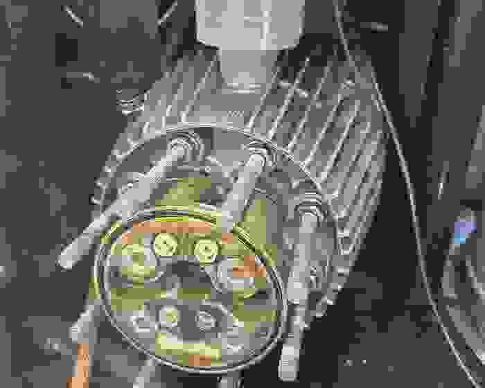 Unloader Modification Neptune 7 + Service